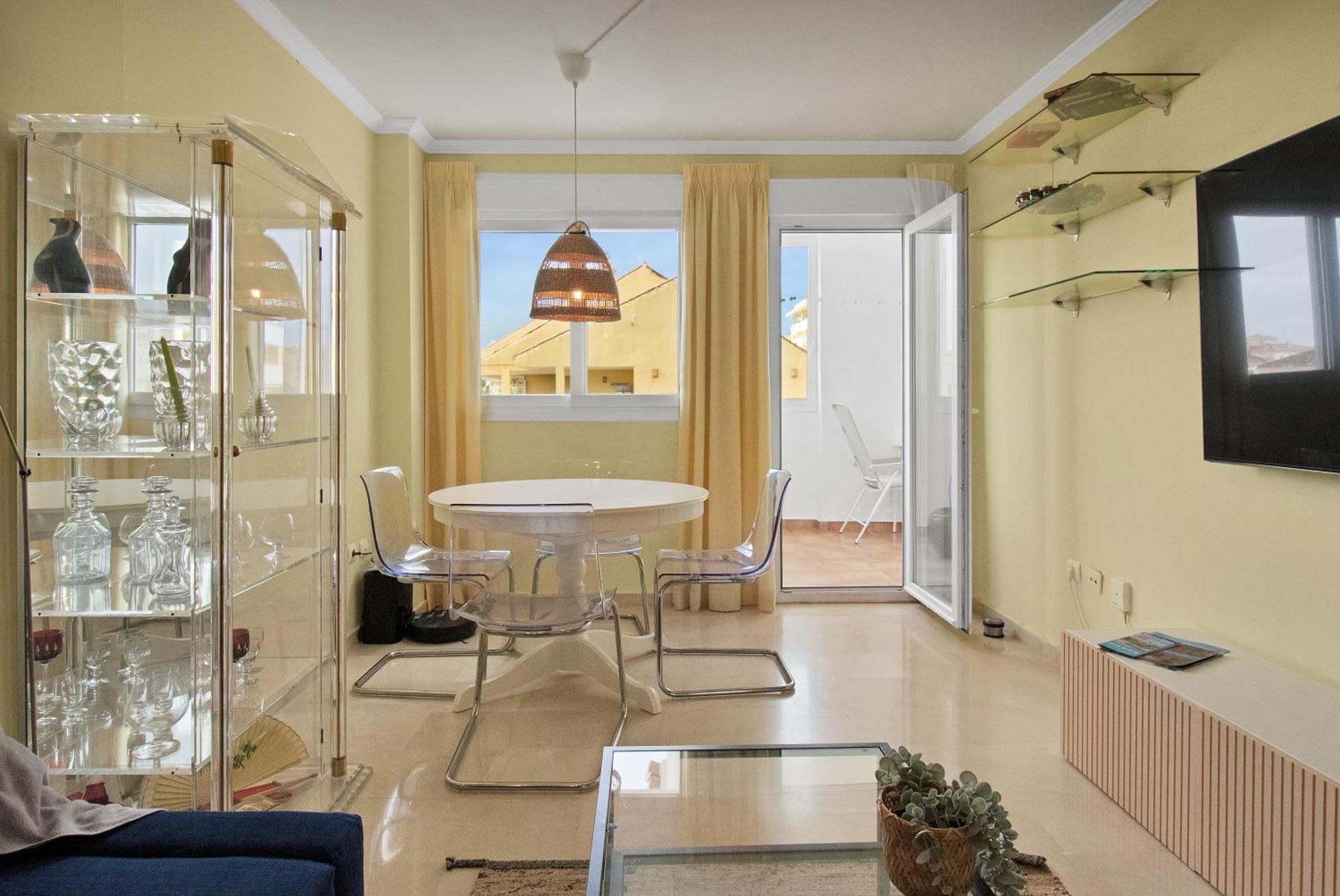 Estepona Puerto Blanco Appartement - Casa Valk Esterno foto