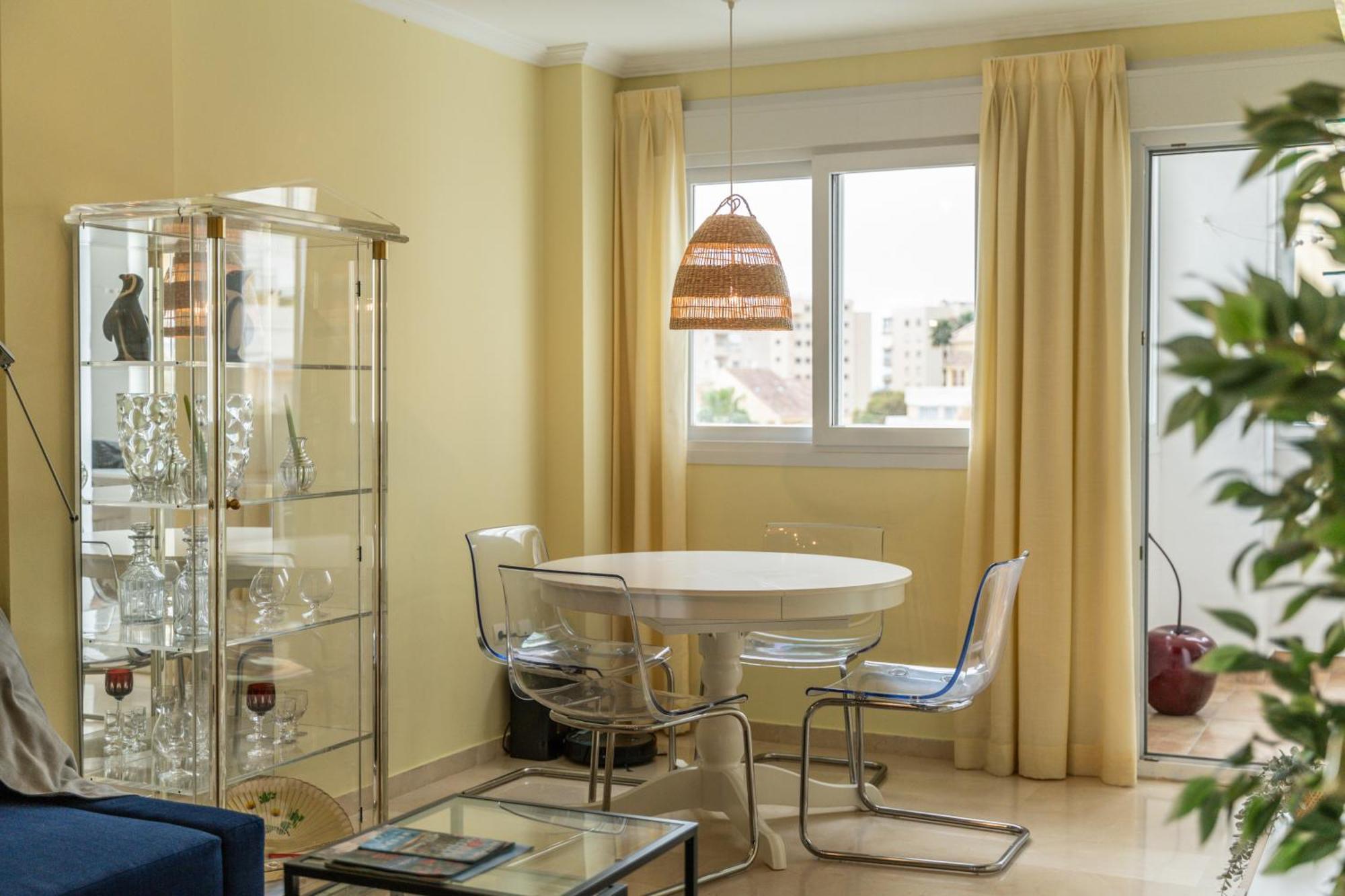 Estepona Puerto Blanco Appartement - Casa Valk Esterno foto