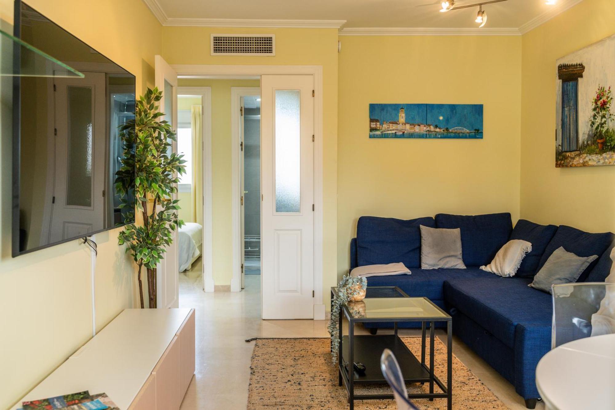 Estepona Puerto Blanco Appartement - Casa Valk Esterno foto
