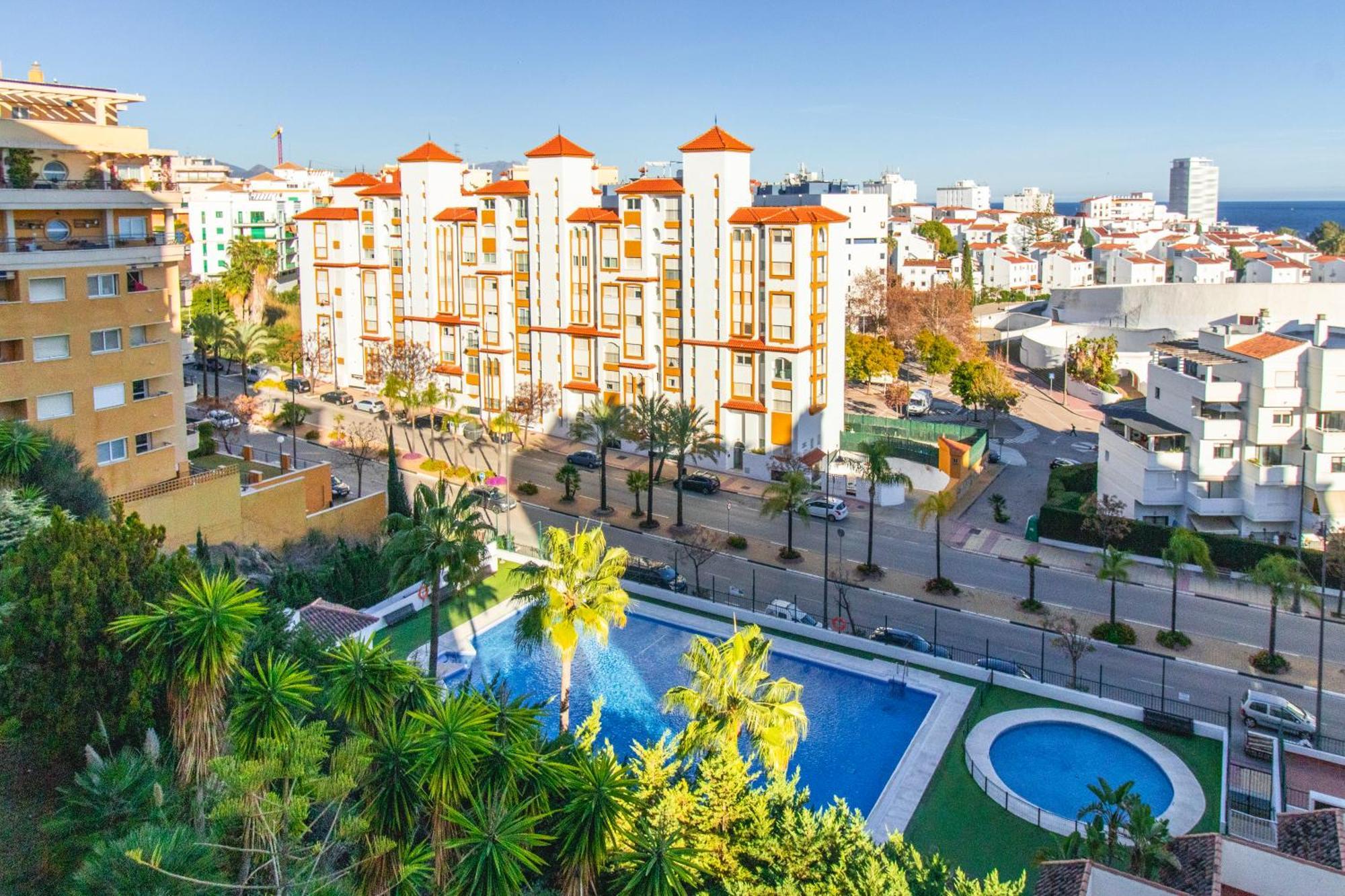 Estepona Puerto Blanco Appartement - Casa Valk Esterno foto