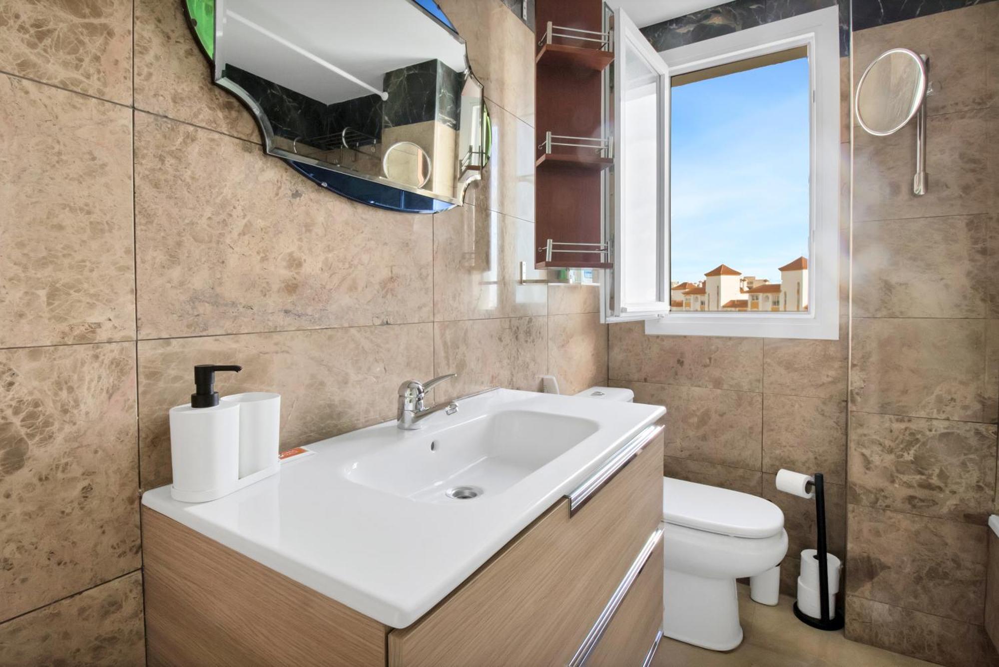 Estepona Puerto Blanco Appartement - Casa Valk Esterno foto
