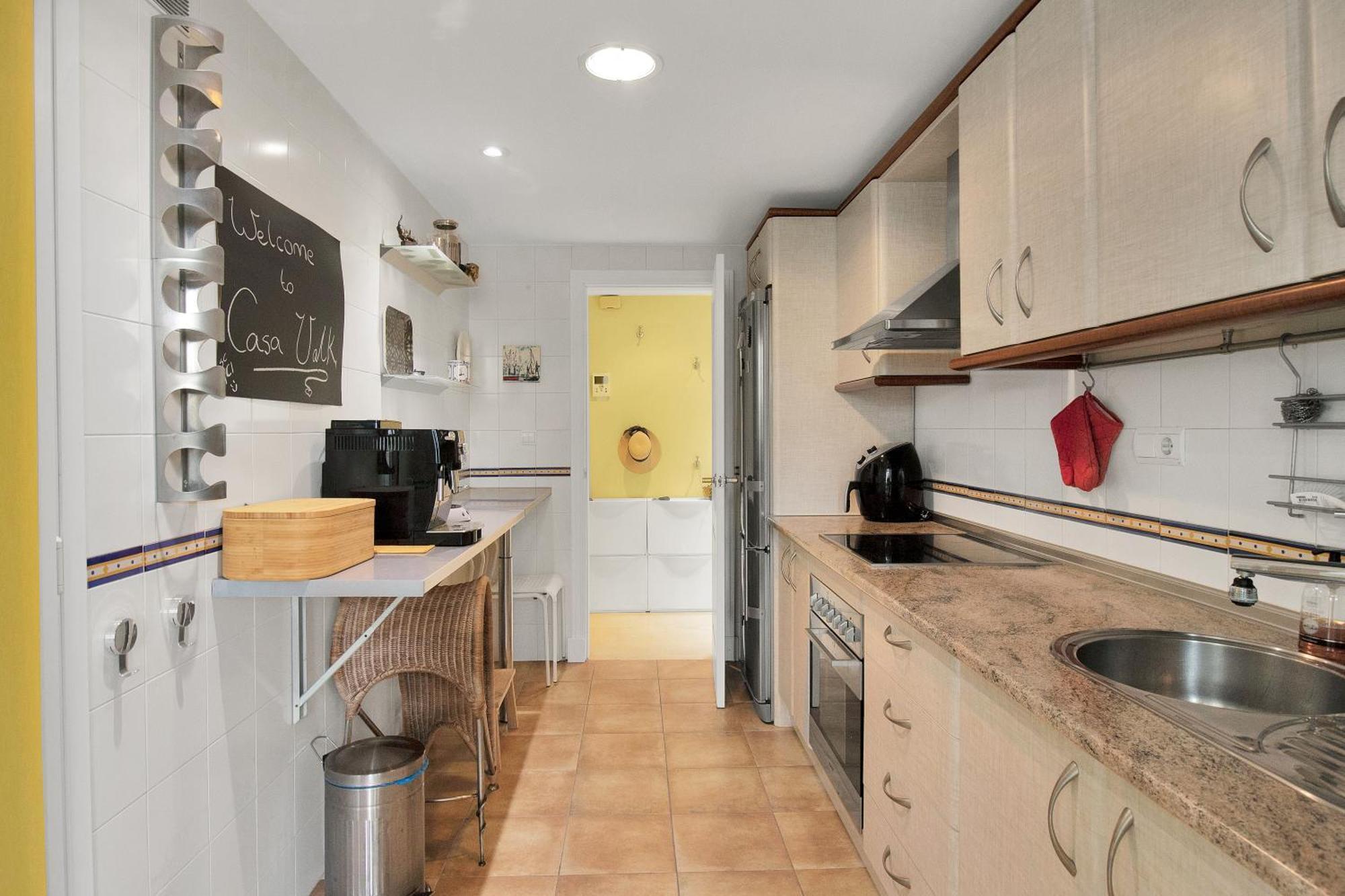 Estepona Puerto Blanco Appartement - Casa Valk Esterno foto