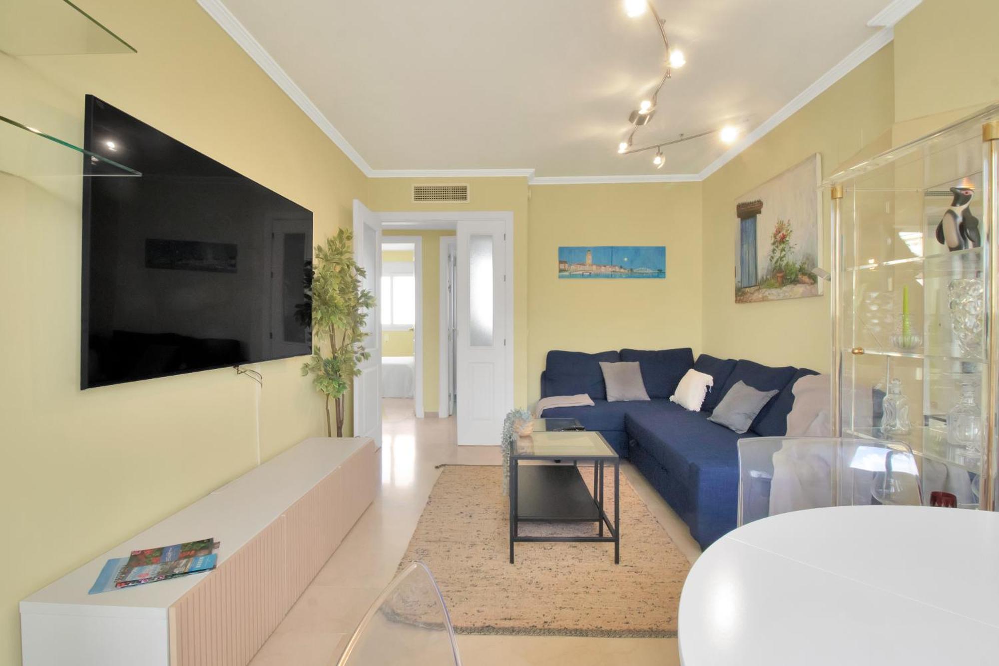 Estepona Puerto Blanco Appartement - Casa Valk Esterno foto