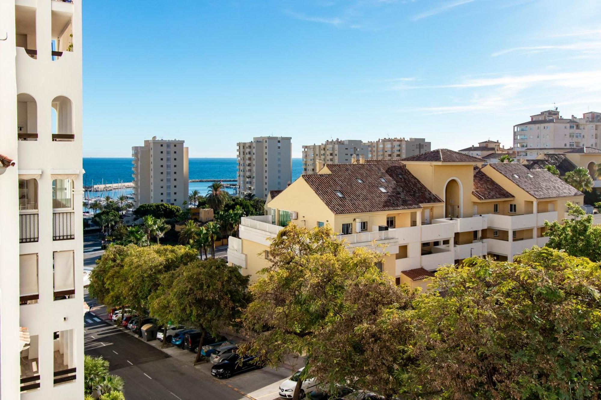 Estepona Puerto Blanco Appartement - Casa Valk Esterno foto