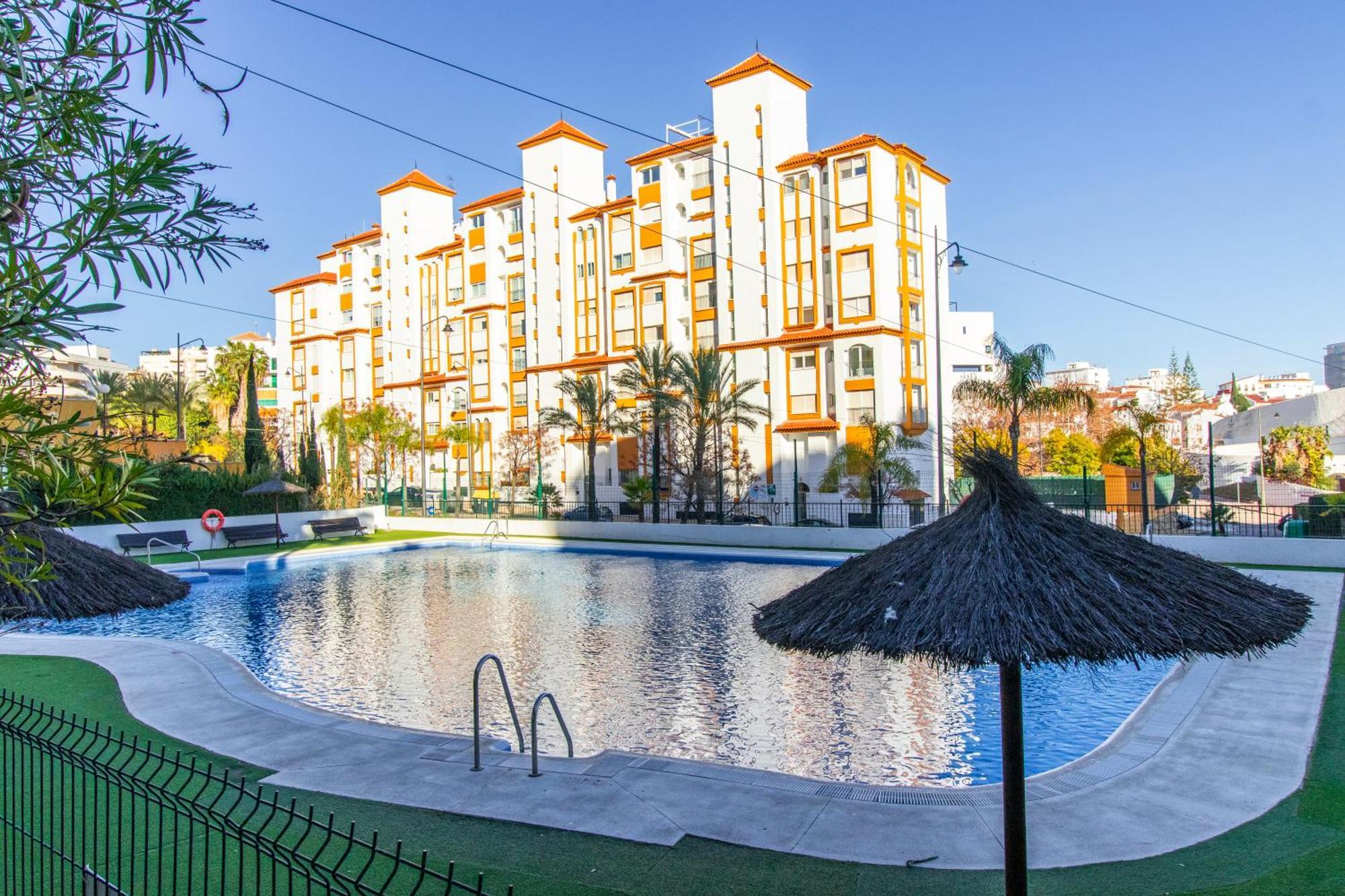 Estepona Puerto Blanco Appartement - Casa Valk Esterno foto