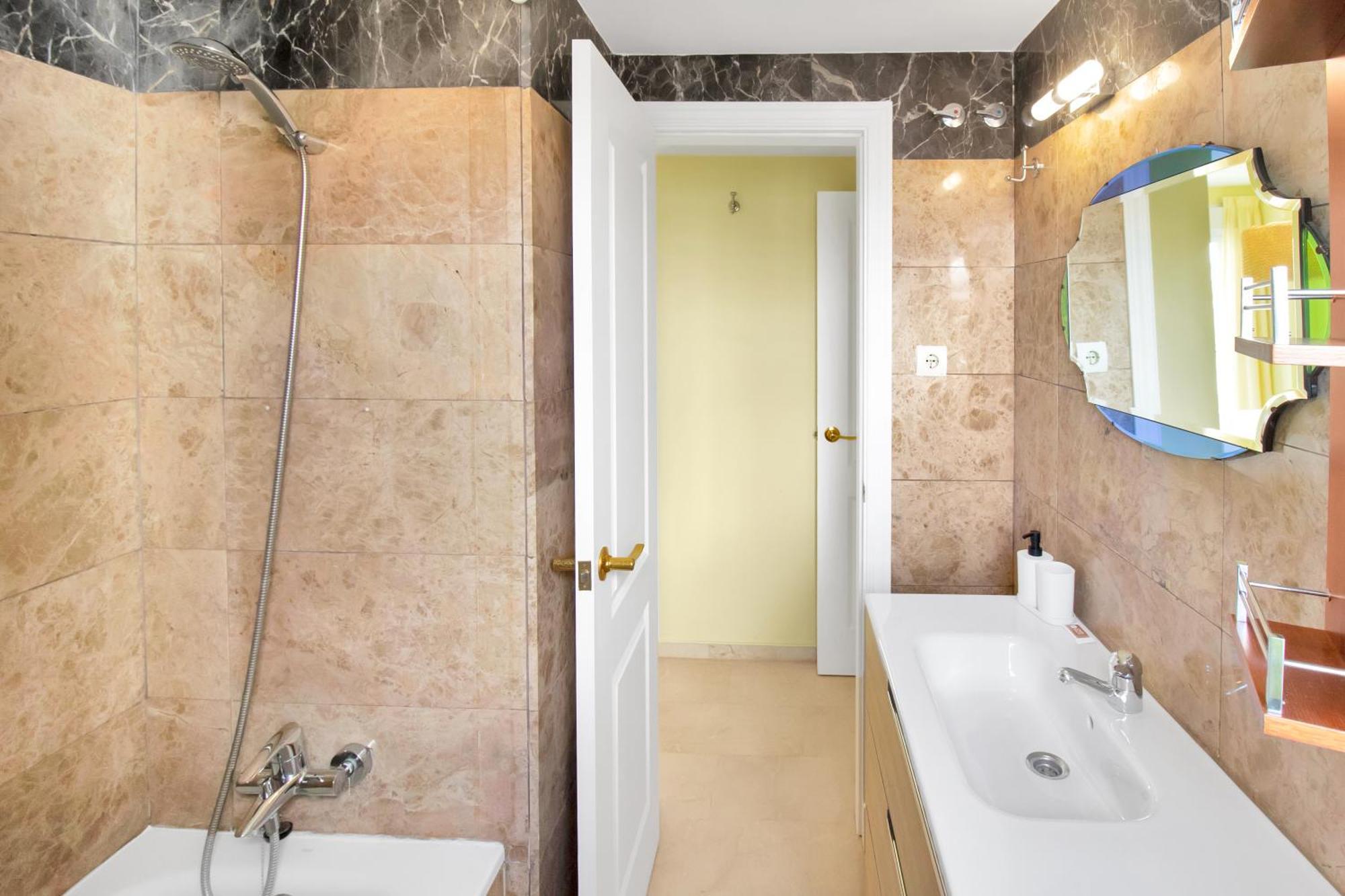 Estepona Puerto Blanco Appartement - Casa Valk Esterno foto