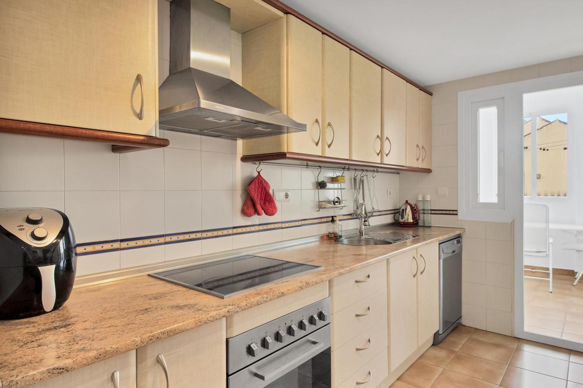 Estepona Puerto Blanco Appartement - Casa Valk Esterno foto