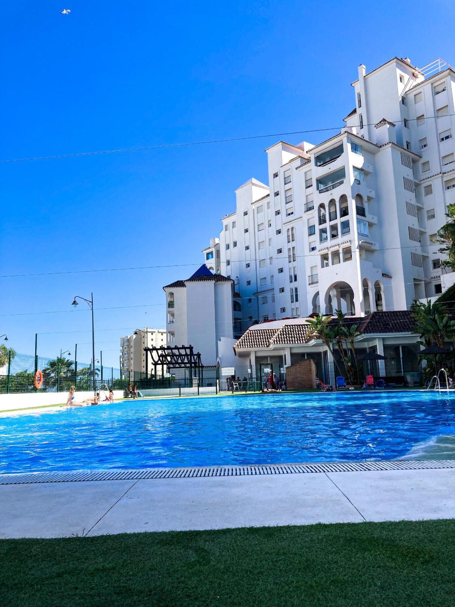 Estepona Puerto Blanco Appartement - Casa Valk Esterno foto